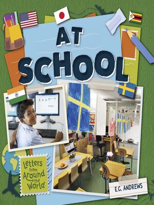cover image of At School